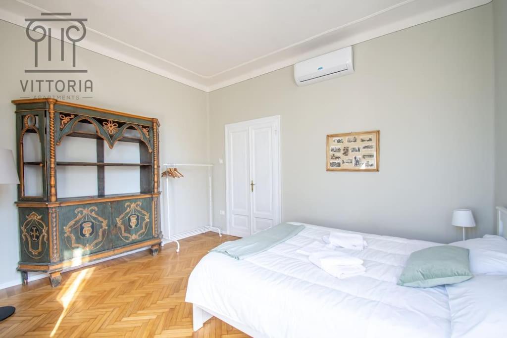 Vittoria Apartments: Viale Dante Βιτσέντζα Εξωτερικό φωτογραφία