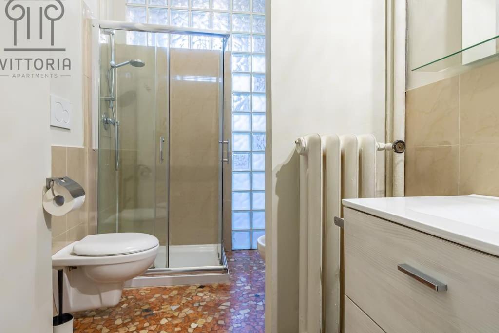 Vittoria Apartments: Viale Dante Βιτσέντζα Εξωτερικό φωτογραφία