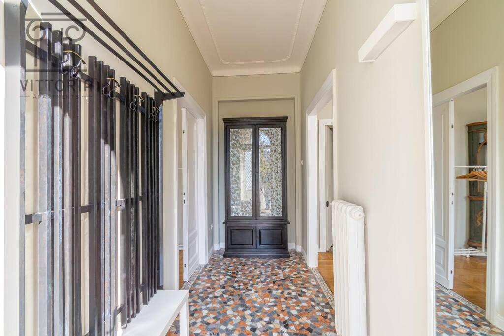 Vittoria Apartments: Viale Dante Βιτσέντζα Εξωτερικό φωτογραφία